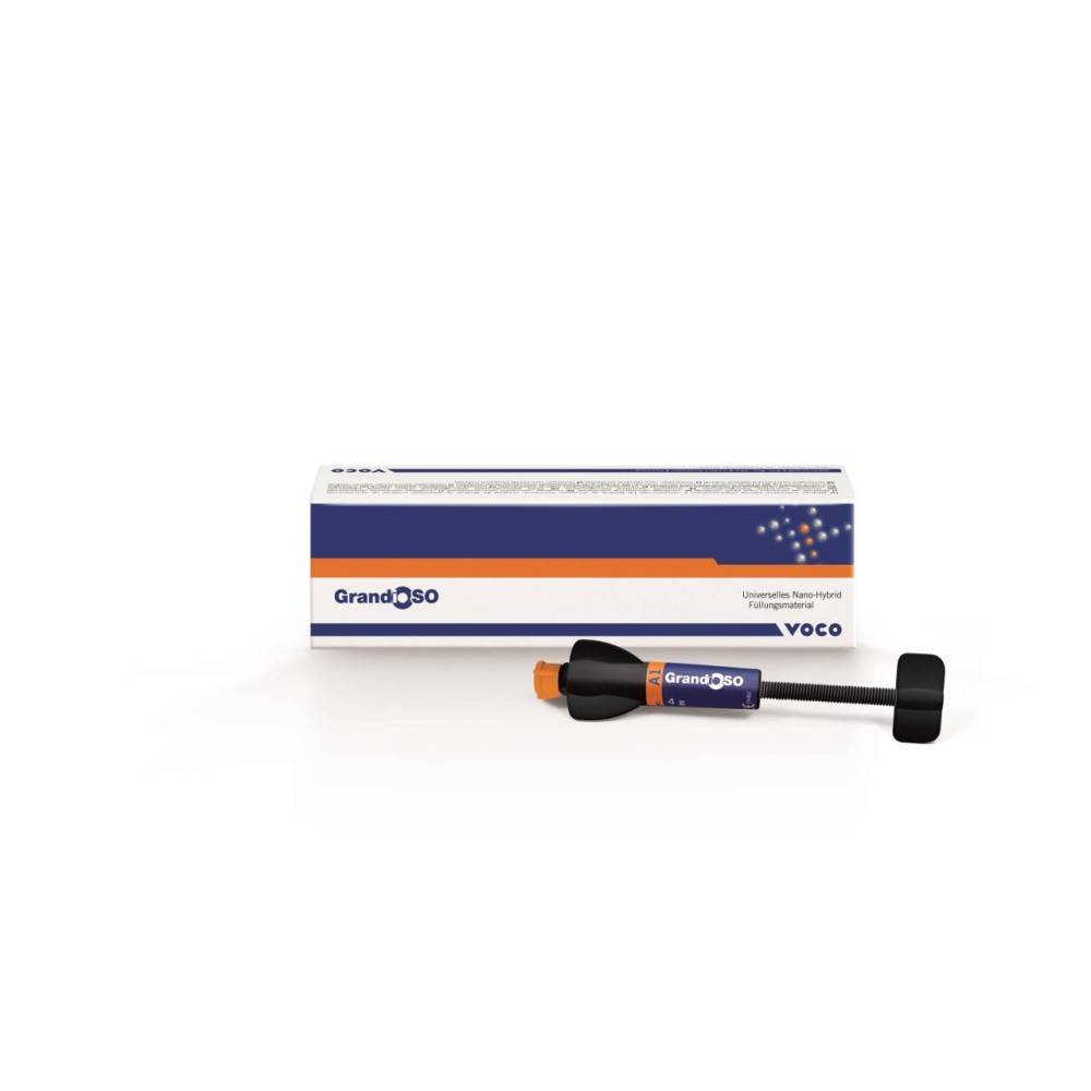 GRANDIOSO KIT seringa 5 x 4g