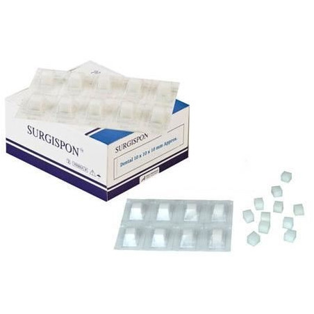 SURGISPON folie 8buc