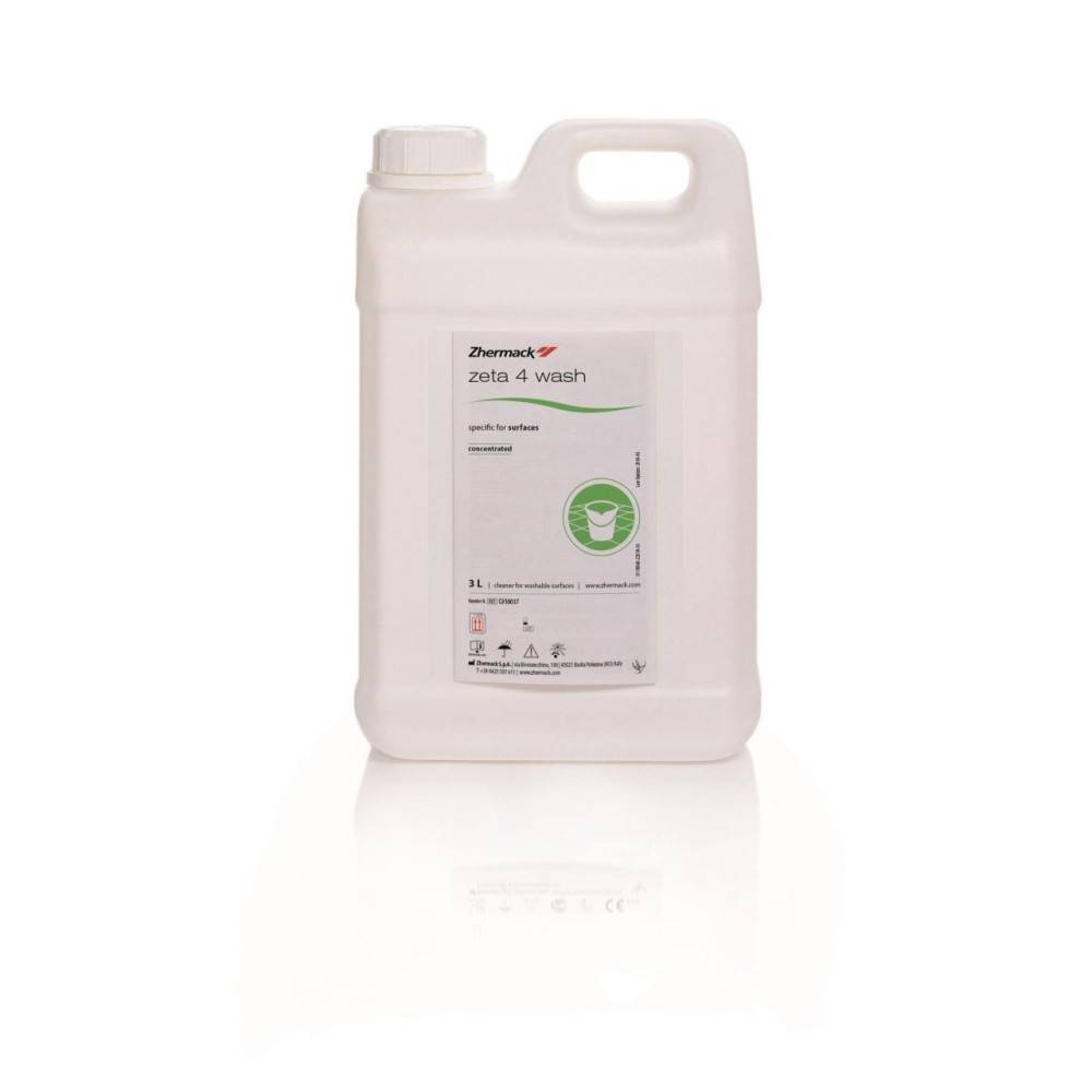DETERGENT SUPRAFETE LAVABILE ZETA 4 3L