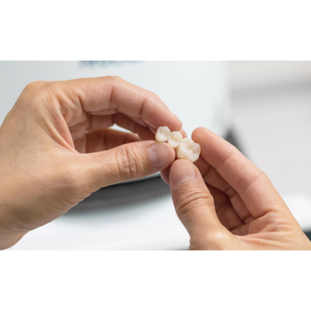 IPS e.max ZirCAD Prime Esthetic 16mm A1