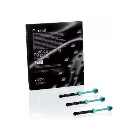 G-AENIAL QUICK START KIT 7 x 2.7ml
