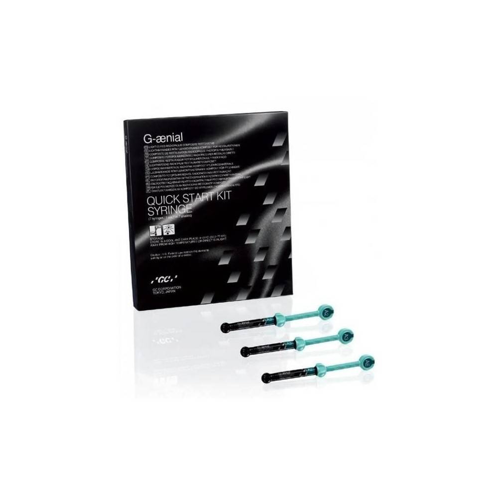 G-AENIAL QUICK START KIT 7 x 2.7ml