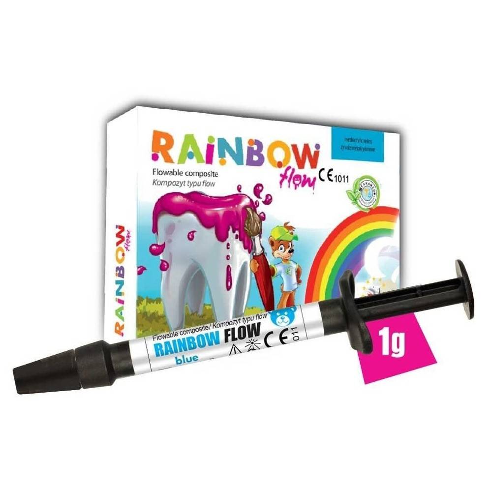 RAINBOW FLOW roz 1g