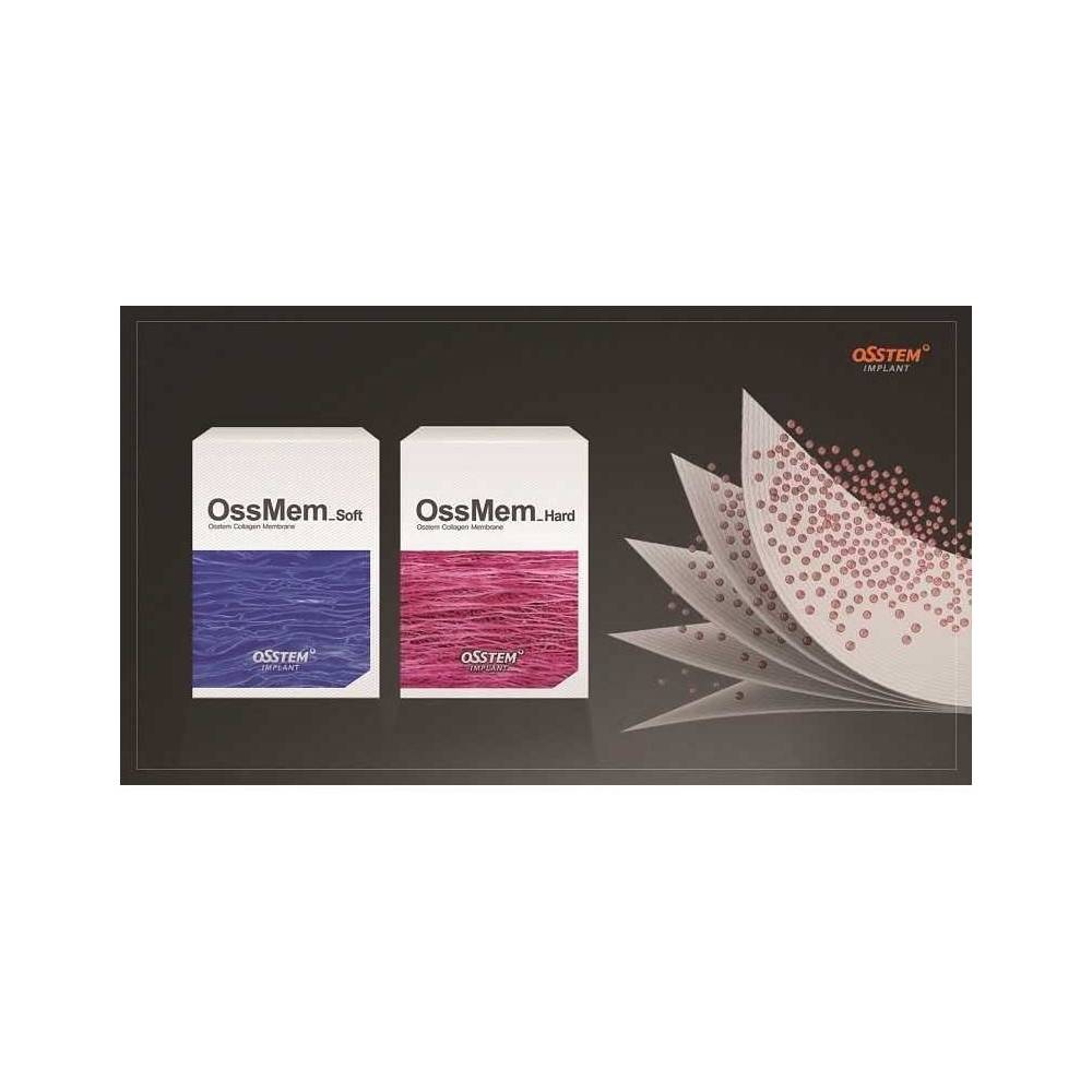MEMBRANA COLAGEN OSSTEM SOFT 15X20