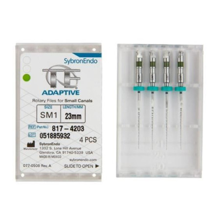 ACE TF ADAPTIVE 23mm SM1 4buc