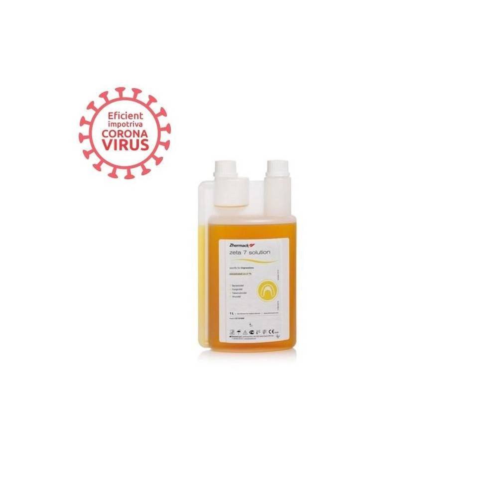DEZINFECTANT ZETA 7 PENTRU AMPRENTE 750ml - gata preparat