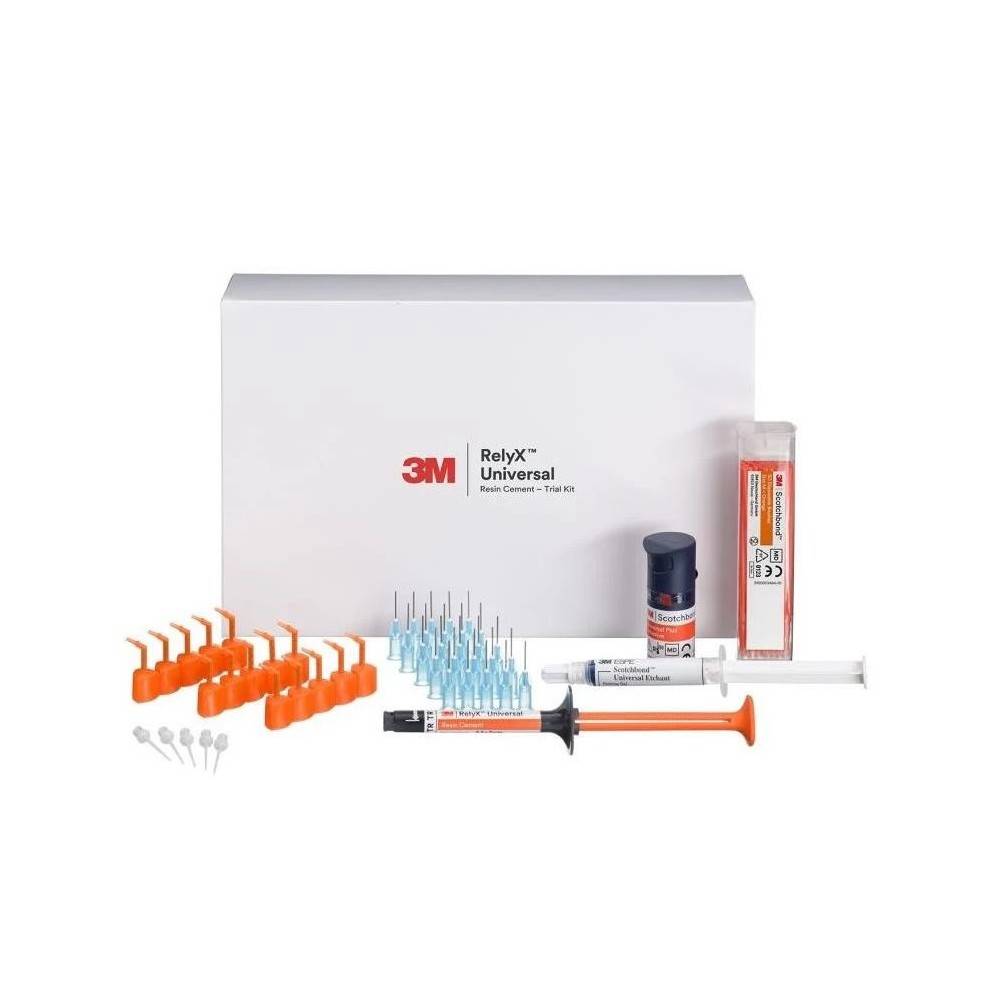 RELYX UNIVERSAL TRIAL KIT TR