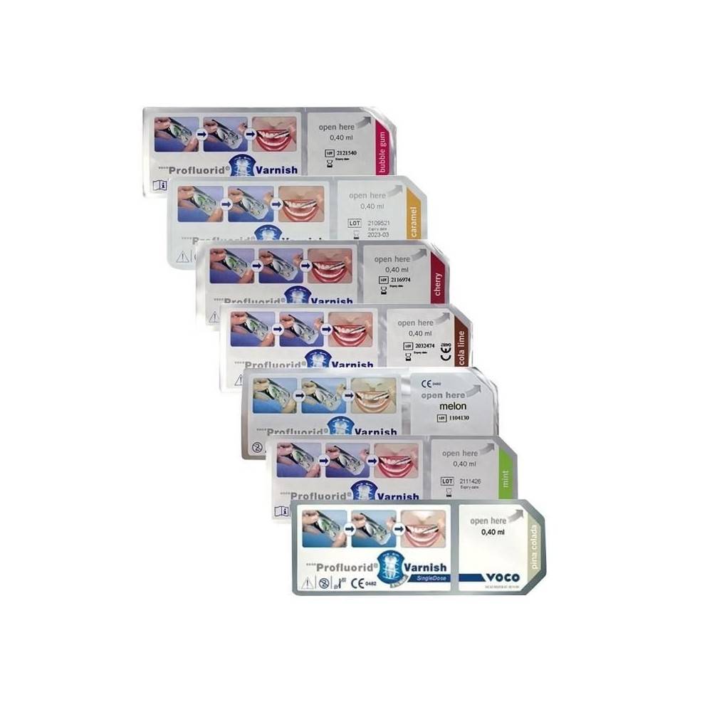PROFLUORID VARNISH CIRESE monodoze 0.40ml