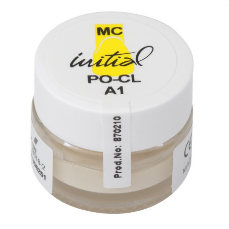 GC INITIAL MC CLASSIC LINE PASTE OPAQUE 4g PO-CL A1
