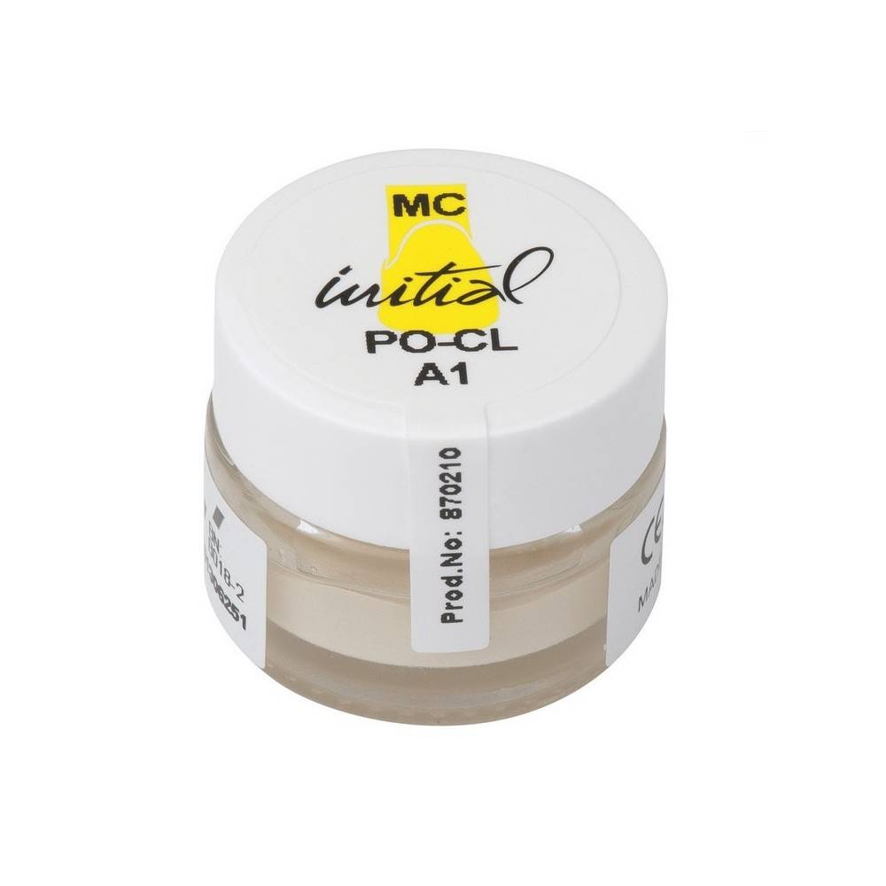 GC INITIAL MC CLASSIC LINE PASTE OPAQUE 4g PO-CL A1
