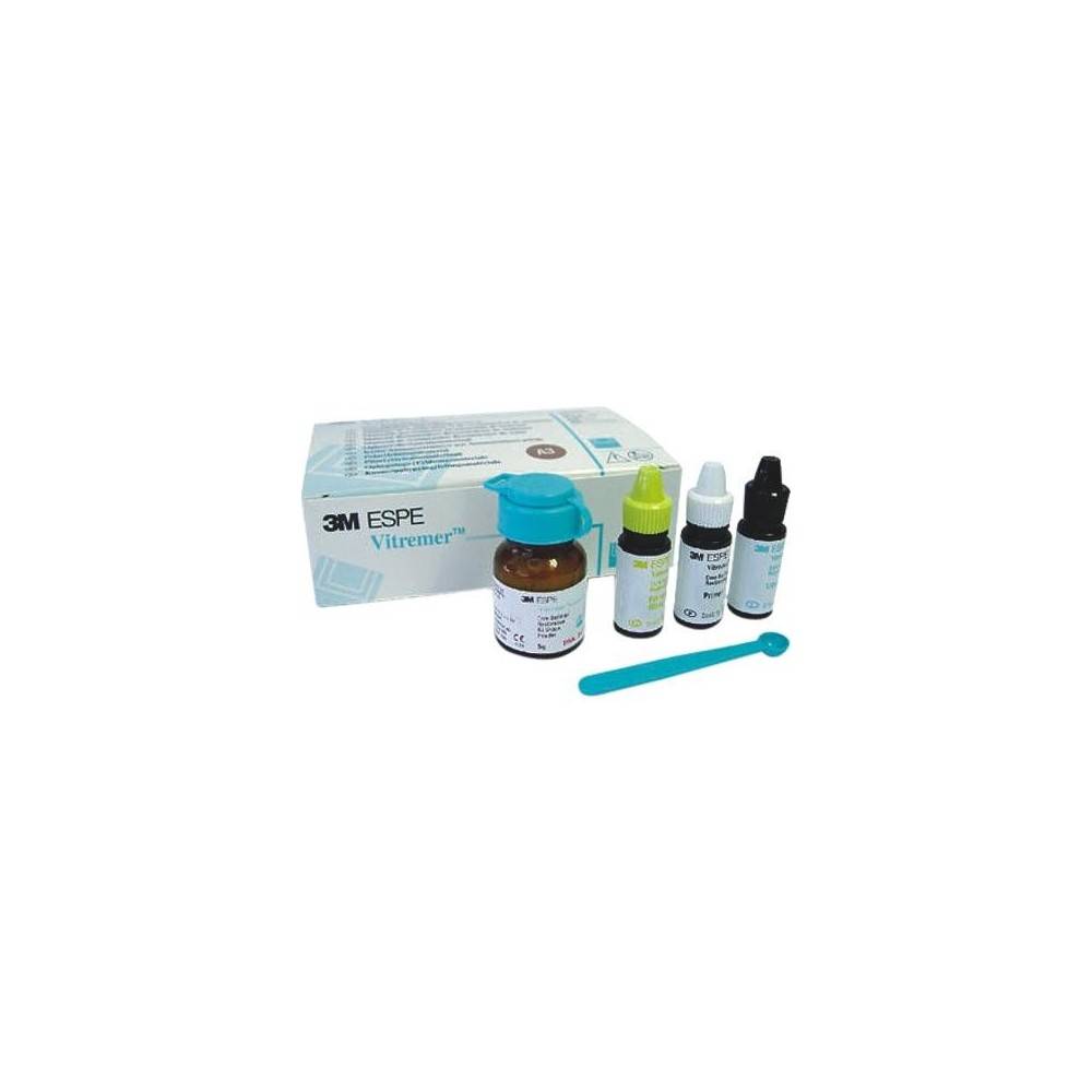 VITREMER TRIAL KIT 5g pulbere + 2.5ml lichid A3