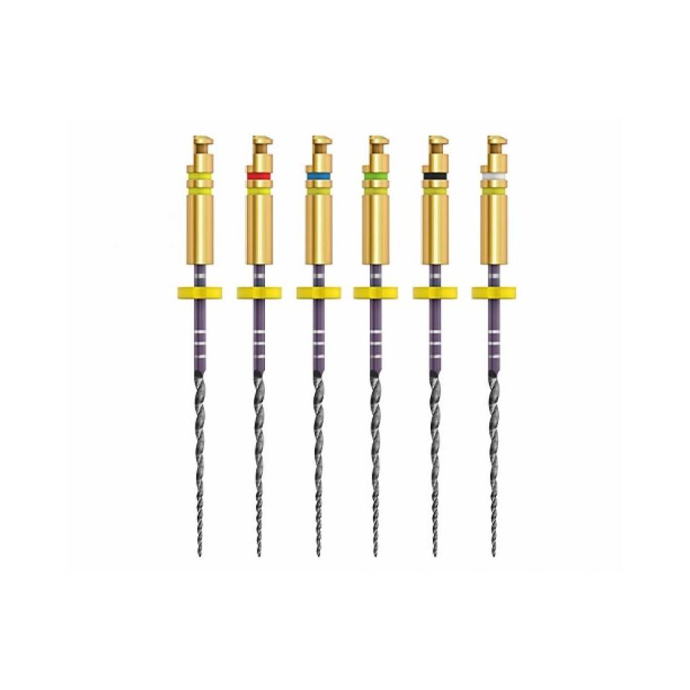 ACE ZENFLEX NITI 0.6 ASS 25mm 6buc