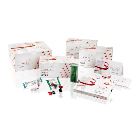 EQUIA FORTE HT CLINIC PACK A2 - 200 capsule