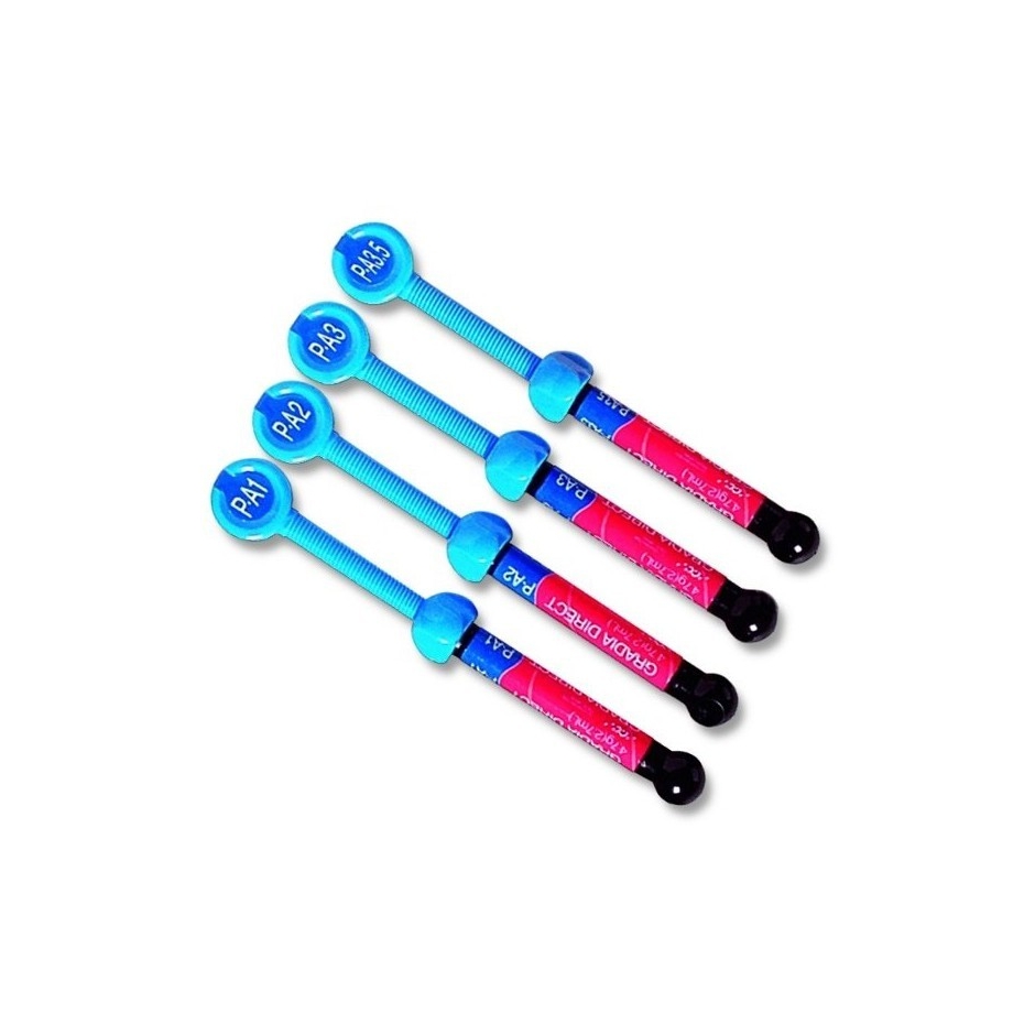 GRADIA DIRECT SERINGA PA3 4,7g