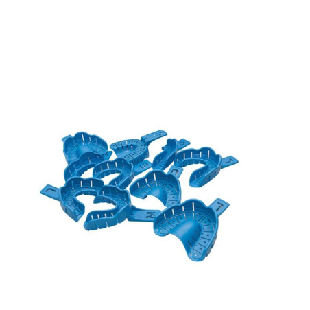 LINGURI DE AMPRENTA DE UNICA FOLOSINTA-  set 10buc BLUETECH