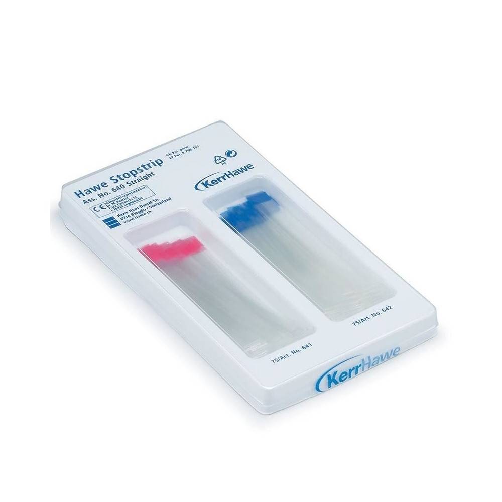 BENZI CELULOID DREPTE STOPSTRIP 8mm/10mm