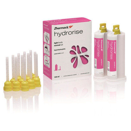HYDRORISE LIGHT BODY NORMAL 2x50ml