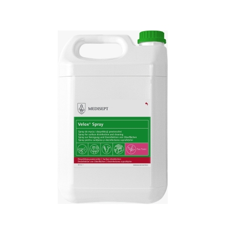 VELOX SPRAY TEA TONIC  suprafete 5L
