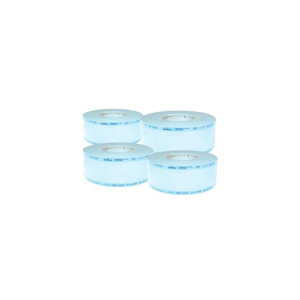 PUNGI STERILIZARE ROLA BLUETECH 50mmx200m