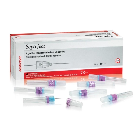 ACE ATRAUMATICE 05X25mm 100buc SEPTOJECT