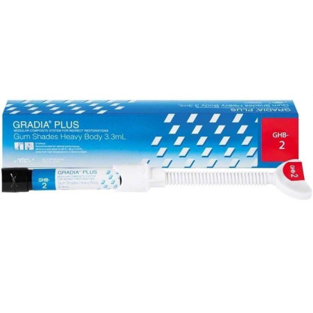 GRADIA PLUS HEAVY BODY GHB-2 3.3ml