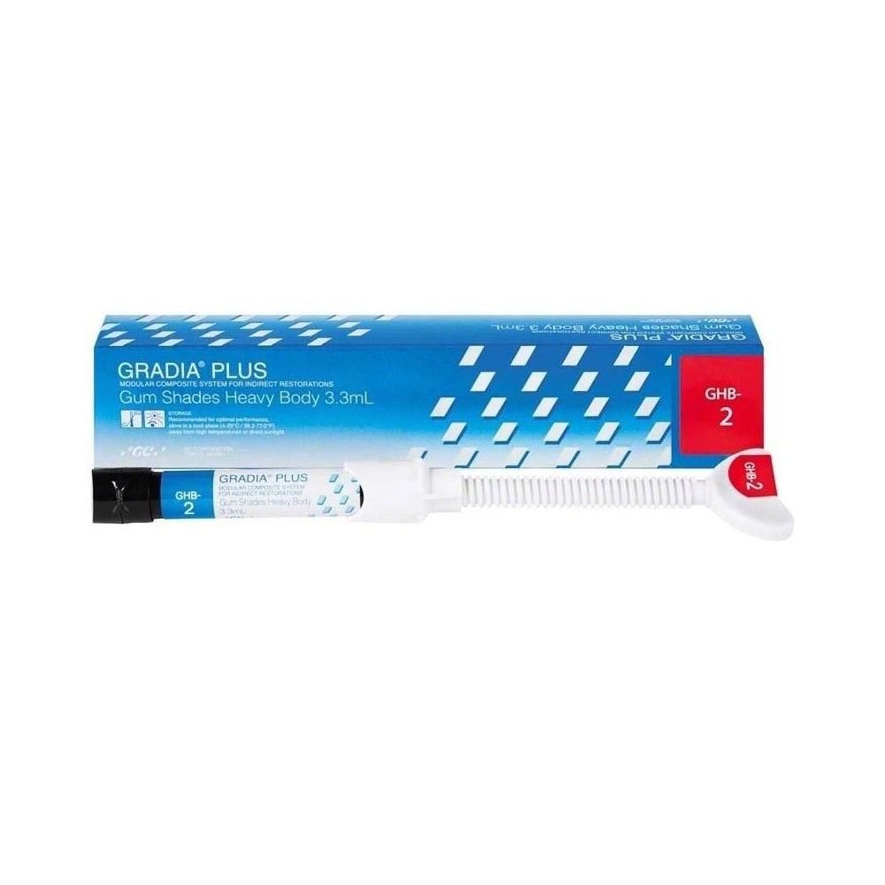 GRADIA PLUS HEAVY BODY GHB-2 3.3ml