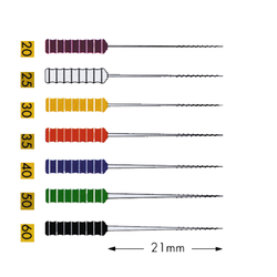 ACE TIRE-NERFS 20-60 - 21mm 10buc/blister