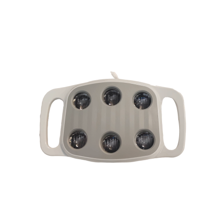 Lampa scialitica cu 6 leduri pentru unit KY-P151