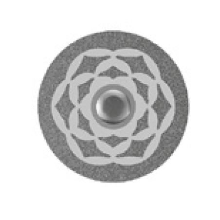 DISC PIESA DREAPTA SEPARATIE COMPOZIT - PEEK DIAMANTAT VERDE - 220