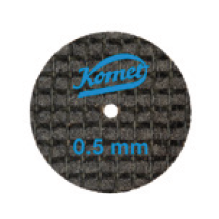 DISC ARMAT CU FIBRE ALIAJE METAL  - 260