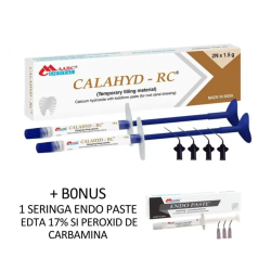 PROMO CALAHYD-RC 2 x 1.5g + ENDO PASTE 3gr (gratis)