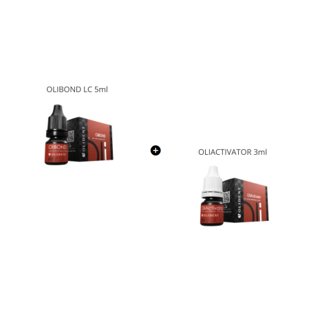 OLIBOND LC 5ml + OLIACTIVATOR 3ml