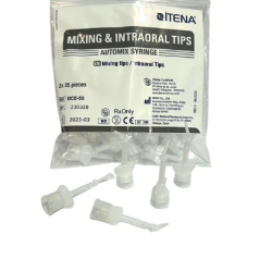 VARFURI AMESTEC  Fine 2X25 buc   ( DentoCore)