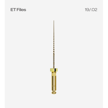 ACE ET FILE 1302-1902 25mm PERFECT