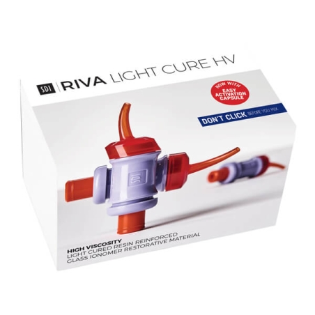 RIVA LC HV capsule A2 45buc