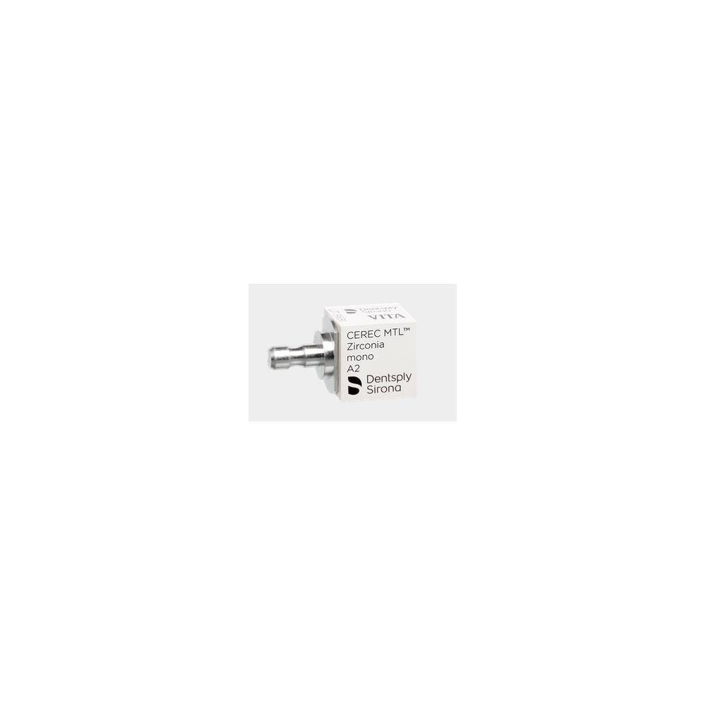 CEREC MTL ZIRCONIA MONO A1 4buc