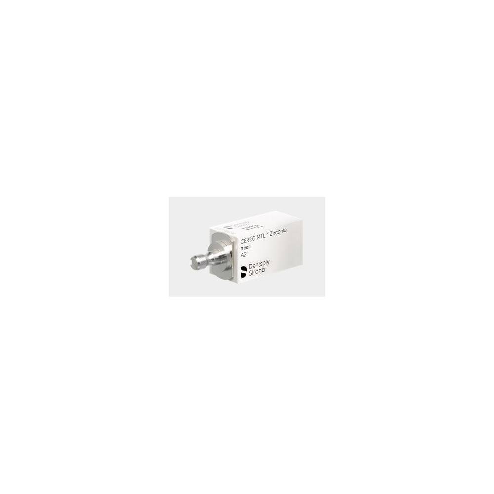 CEREC MTL ZIRCONIA MEDI A1 2buc