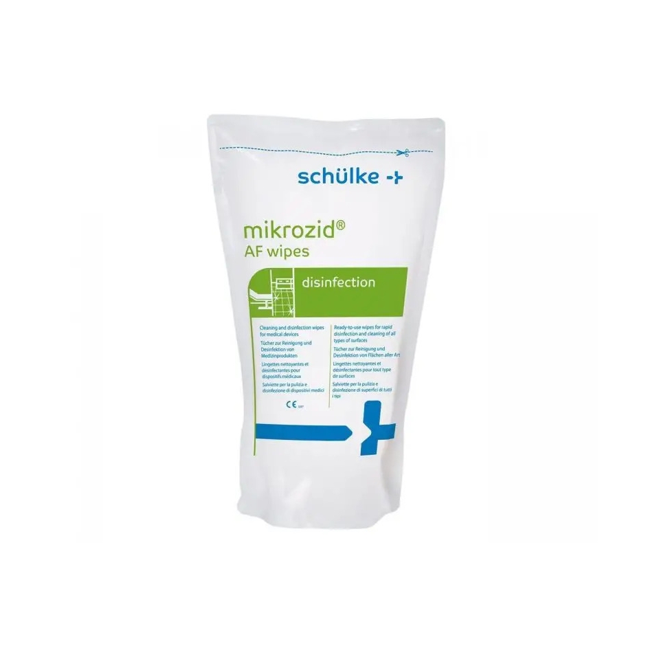 MIKROZID AF servetele REFILL