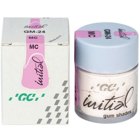 INITIAL MC GUM SHADE 20g 23 BASE LIGHT