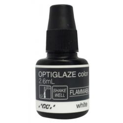 OPTIGLAZE COLOR WHITE 2.6ml