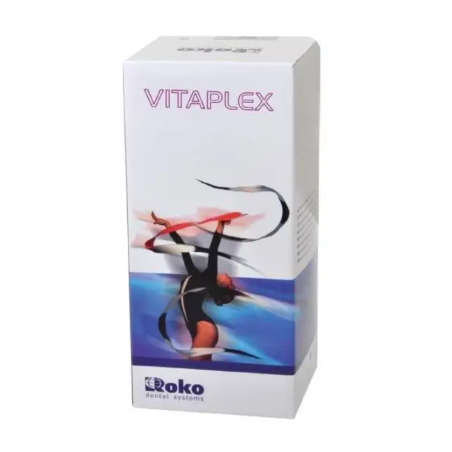 VITAPLEX GRANULE 250gr TRANSPARENT (VT)