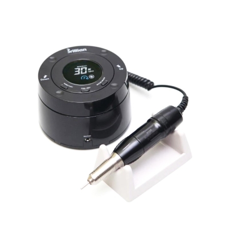 Micromotor Brillian (nails) B100 Black cu piesa H120
