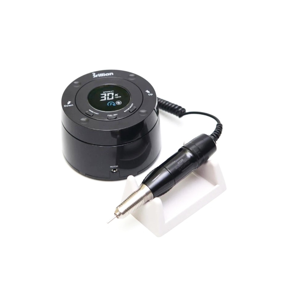 Micromotor Brillian (nails) B100 Black cu piesa H120