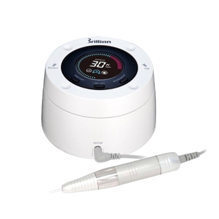 Micromotor Brillian (nails) B100 White cu piesa H326