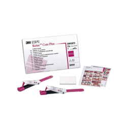 KETAC CEM PLUS 2x11g