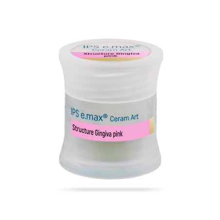 e.max Ceram Art Structure Gingiva pink 5g