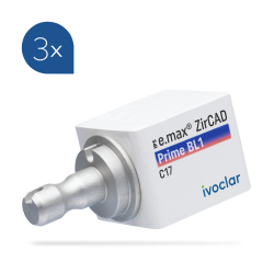 e.max ZirCAD CEREC/inLab...