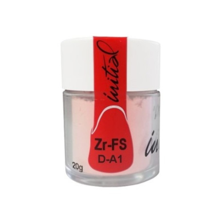 INITIAL ZR-FS DENTIN 20g DA1