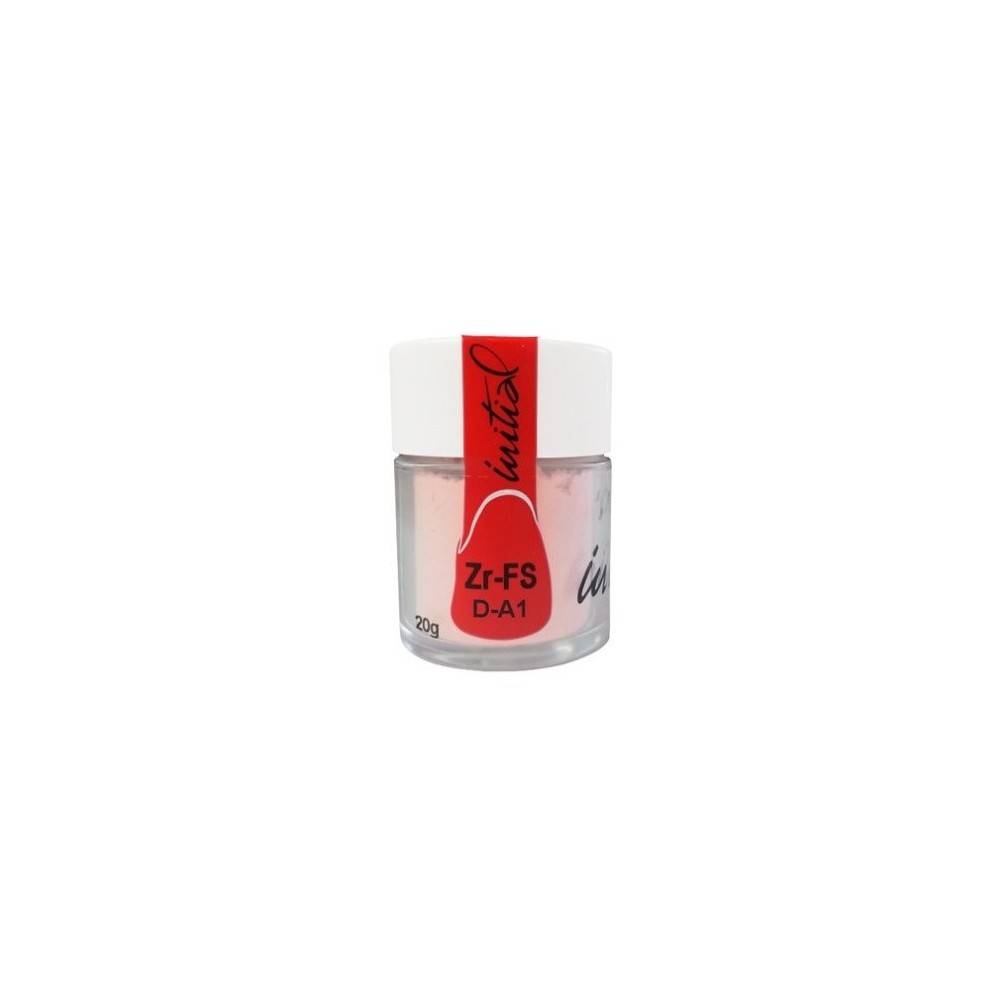 INITIAL ZR-FS DENTIN 20g DA1