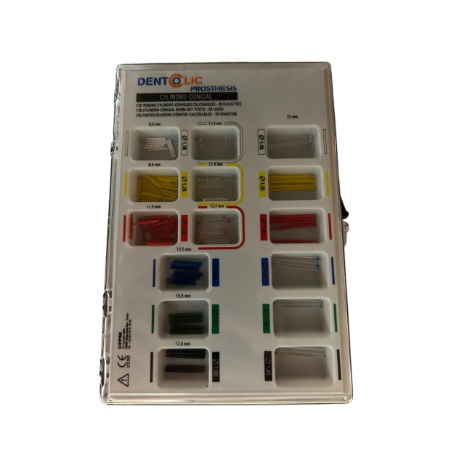 KIT PIVOTI CILINDRICO CONICI PENTRU CONFECTIONAREA DCR